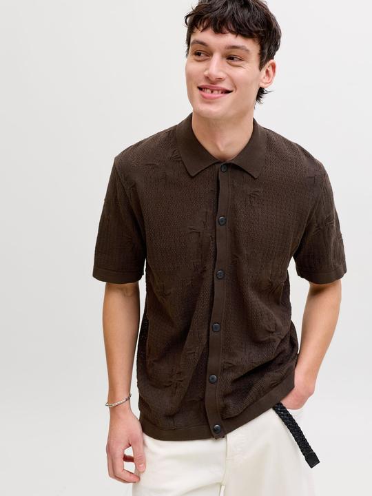 Immagine prodotto Jack & Jones Gestricktes Polo Gestricktes Polo (L)