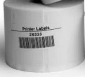 Actual product image AMO Thermal Printer Labels (6.20 cm)