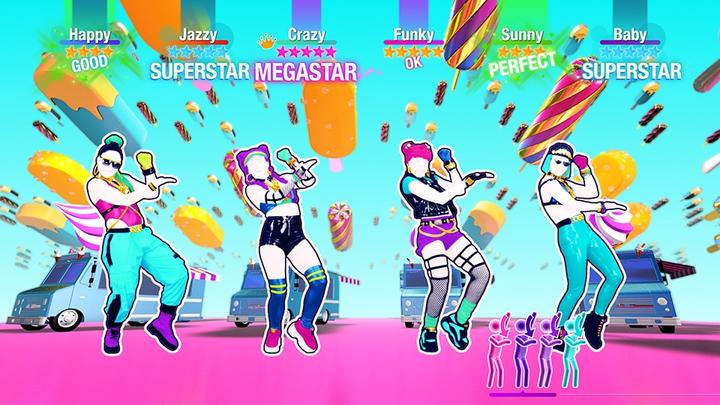 Image du produit Ubisoft Just Dance 2021 (EN, IT)