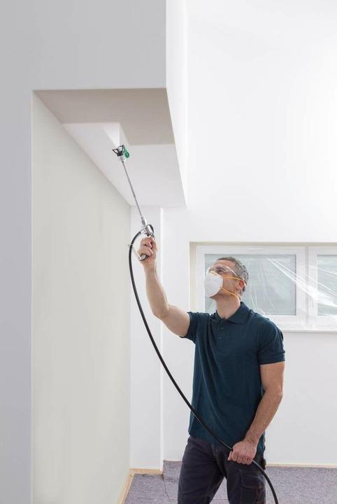 Actual product image Wagner Control Pro HEA nozzle extension