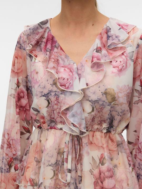 Immagine prodotto Vero Moda AWBLAIR Top Top mit Schösschen (XS)