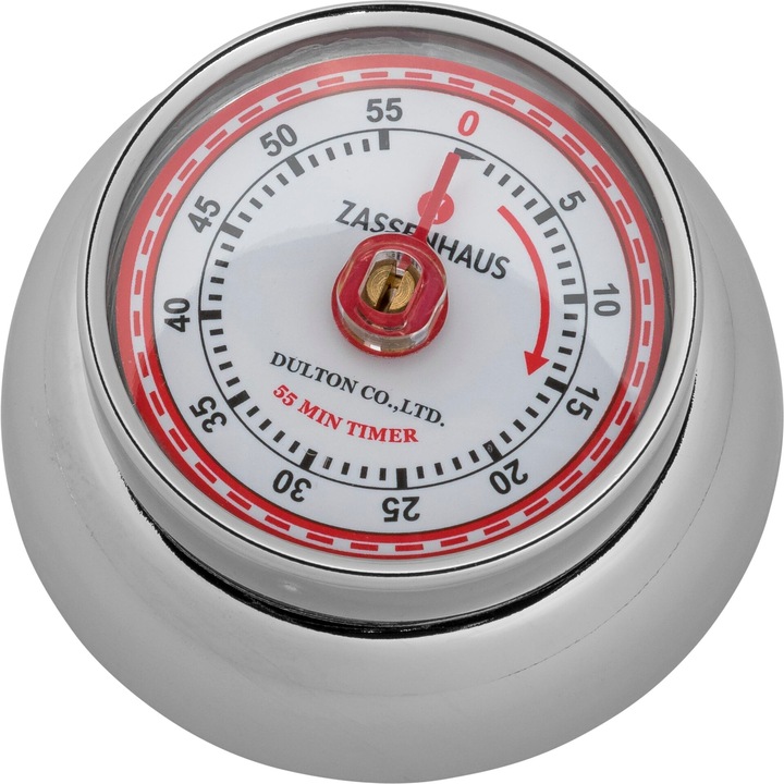 Produktbild Zassenhaus Timer Speed Steel