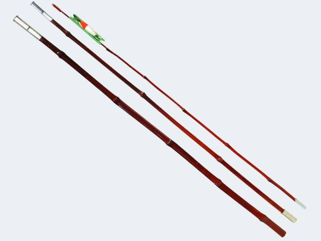 Gebro Toys fishing set 240cm rod 3pcs