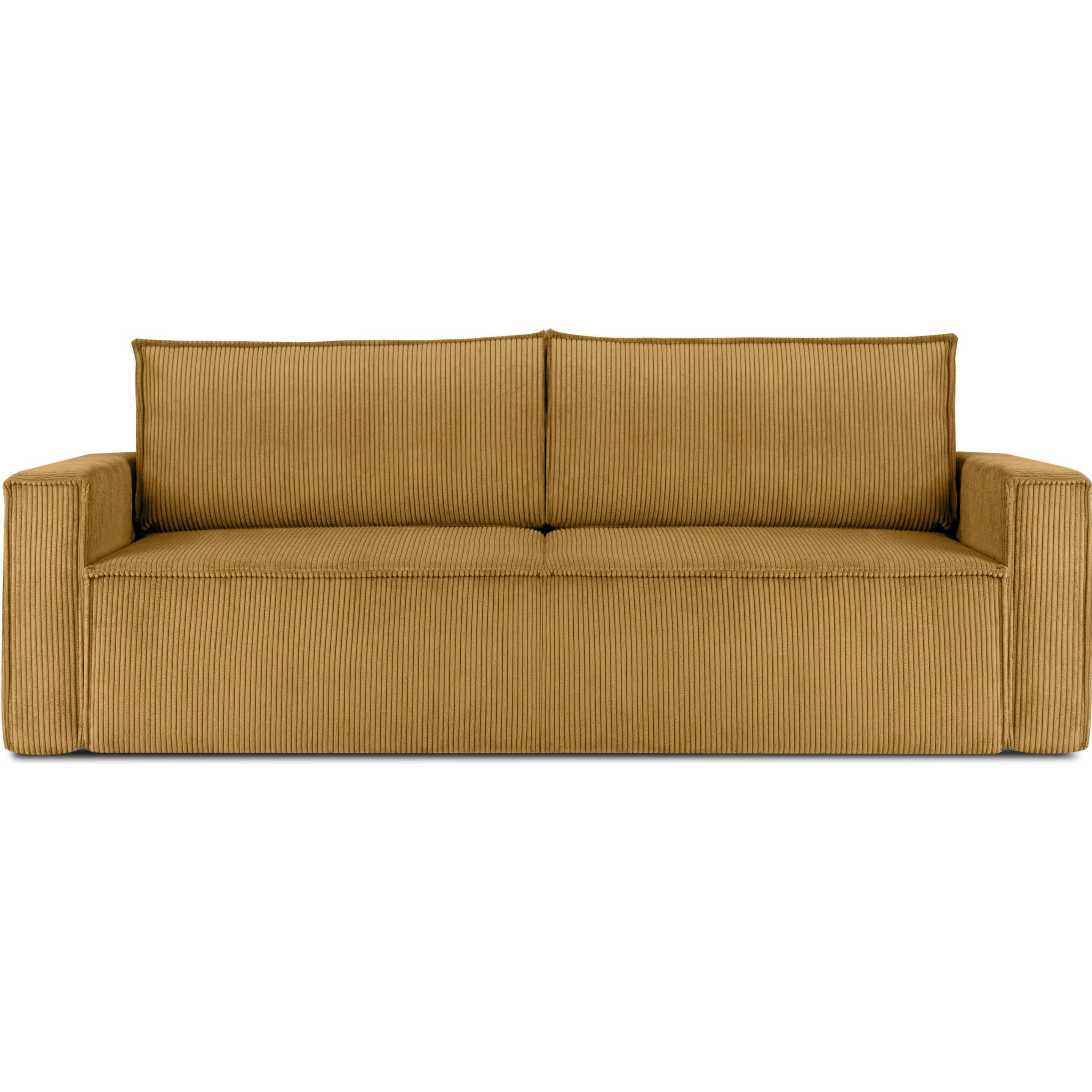 Konsimo, Sofa, Napi (3-Sitzer)