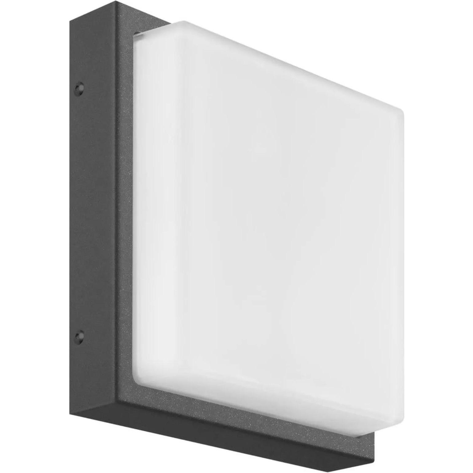 LCD, Wandleuchte + Deckenleuchte, Wand- & Deckenleuchten (910 lm)