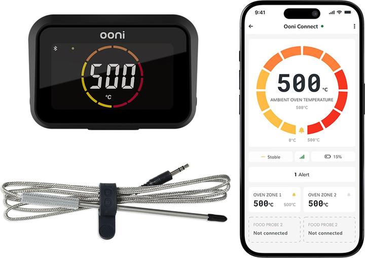 Immagine prodotto Ooni Digital Temperature Hub