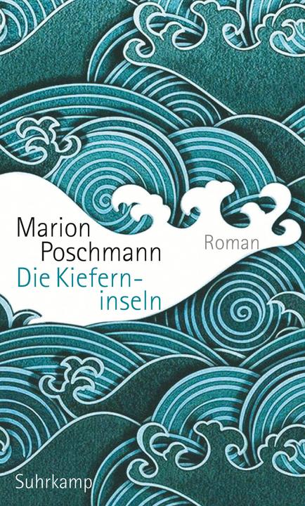 Produktbild Die Kieferninseln (Deutsch, Marion, Poschmann, 2017)