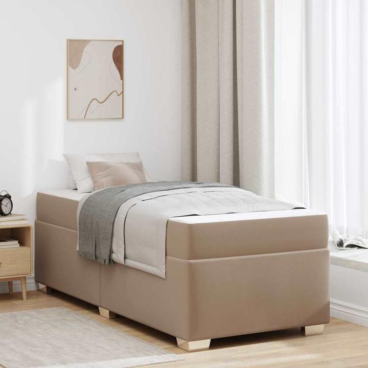 Actual product image VidaXL Modern bed (80 x 200 cm)