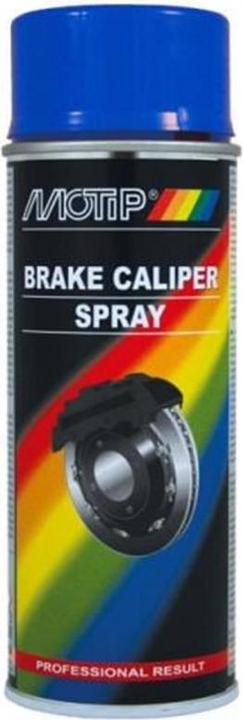 Immagine prodotto Motip Pinza del freno spray blu (400 ml)