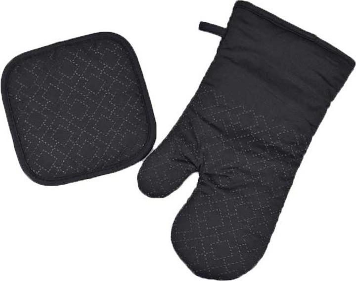 Produktbild Michelino Ofenhandschuh und Topflappen (100% Baumwolle)