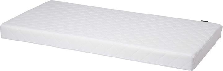 Produktbild Manis-h Manis h Visco und Schaum Matratze fuer Babybett 60 x (70 x 120 cm)