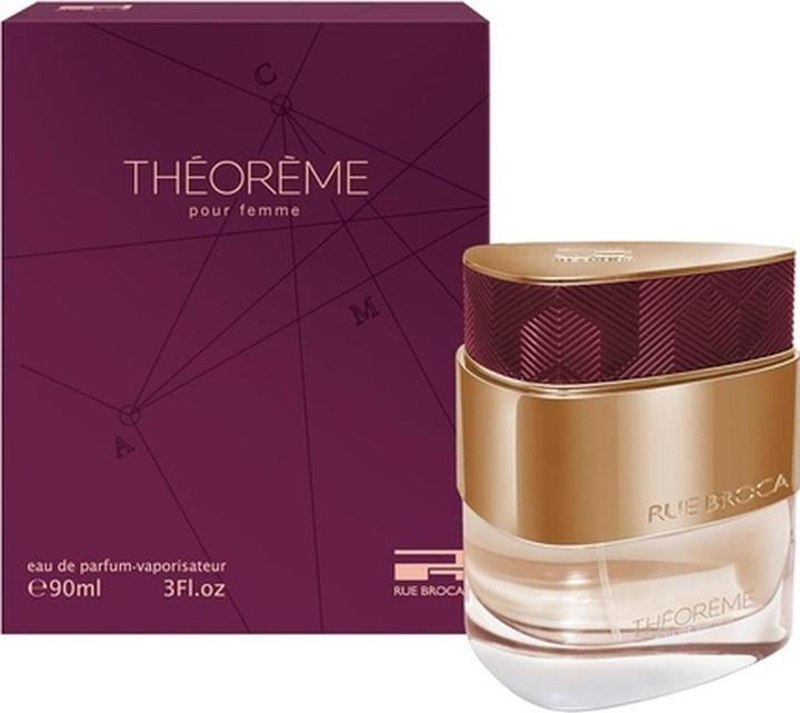 Immagine prodotto Rue Broca Theoreme by Eau de Parfum Spray 90 ml (Eau de parfum, 90 ml)