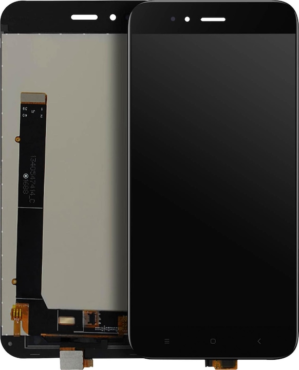 Immagine prodotto Xiaomi Display di ricambio originale Mi A1, schermo preassemblato - Nero (Display, Mi A1)