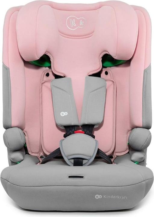 Produktbild KinderKraft Car seat I-COMFY i-Size pink (Kindersitz, ECE R129/i-Size Norm)