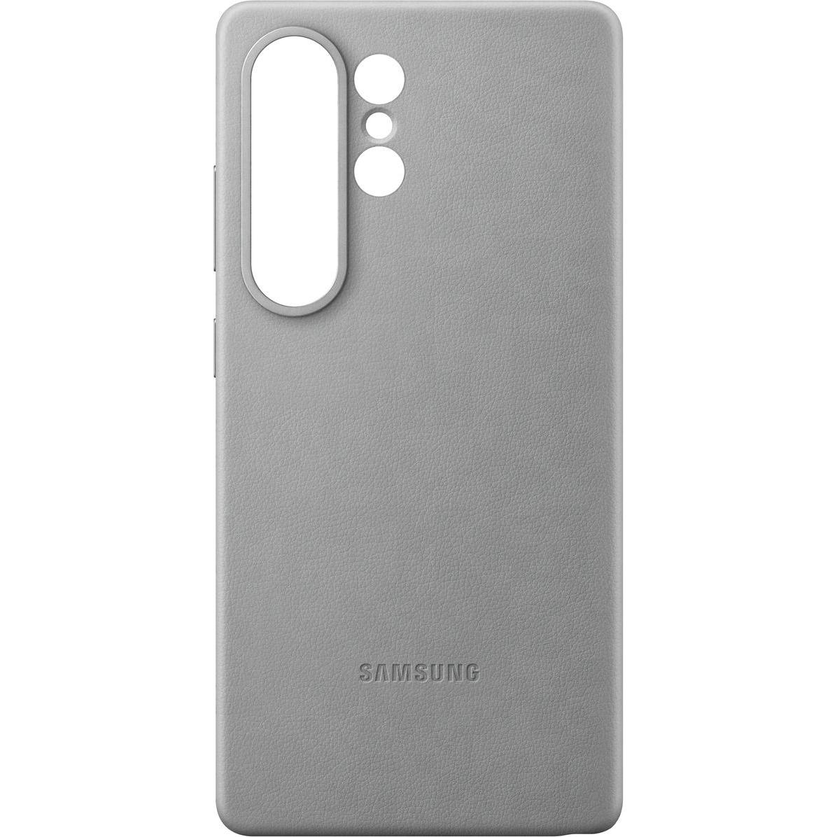 Samsung Kindsuit Case (Samsung Galaxy S25 Ultra), Smartphone Hülle, Grau