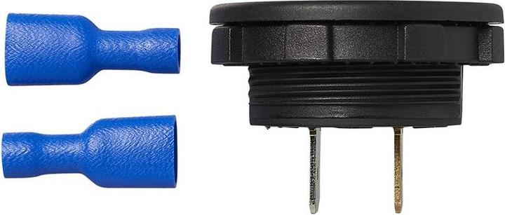 Image du produit ProPlus Voltmètre numérique encastrable 6-30V sous blister