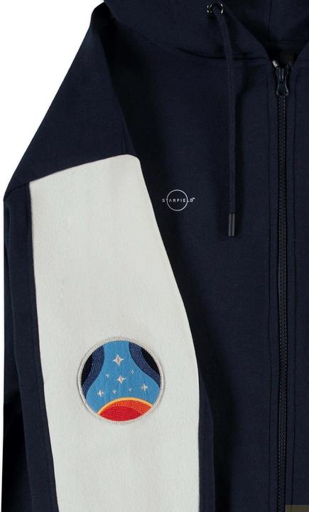 Image du produit Difuzed Starfield sweat à capuche Monochrome Emblem (L) (L)