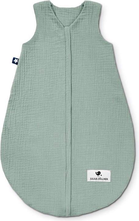 Produktbild Julius Zöllner Babyschlafsack Musselin (56 cm)