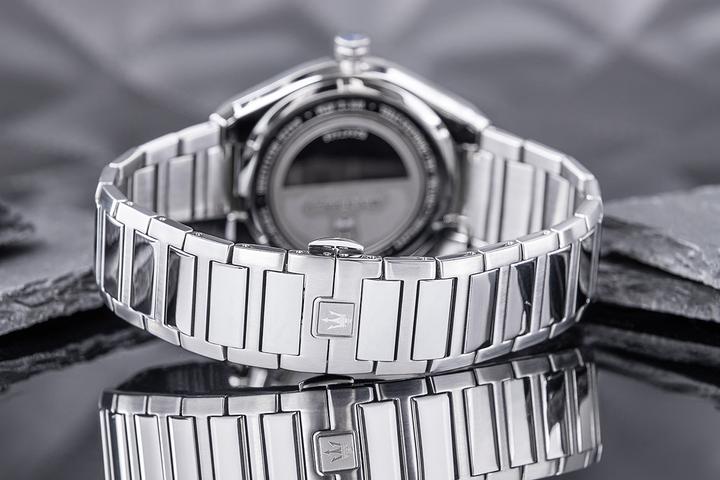 Image du produit Maserati Triconic (Montre analogique, 40 mm)