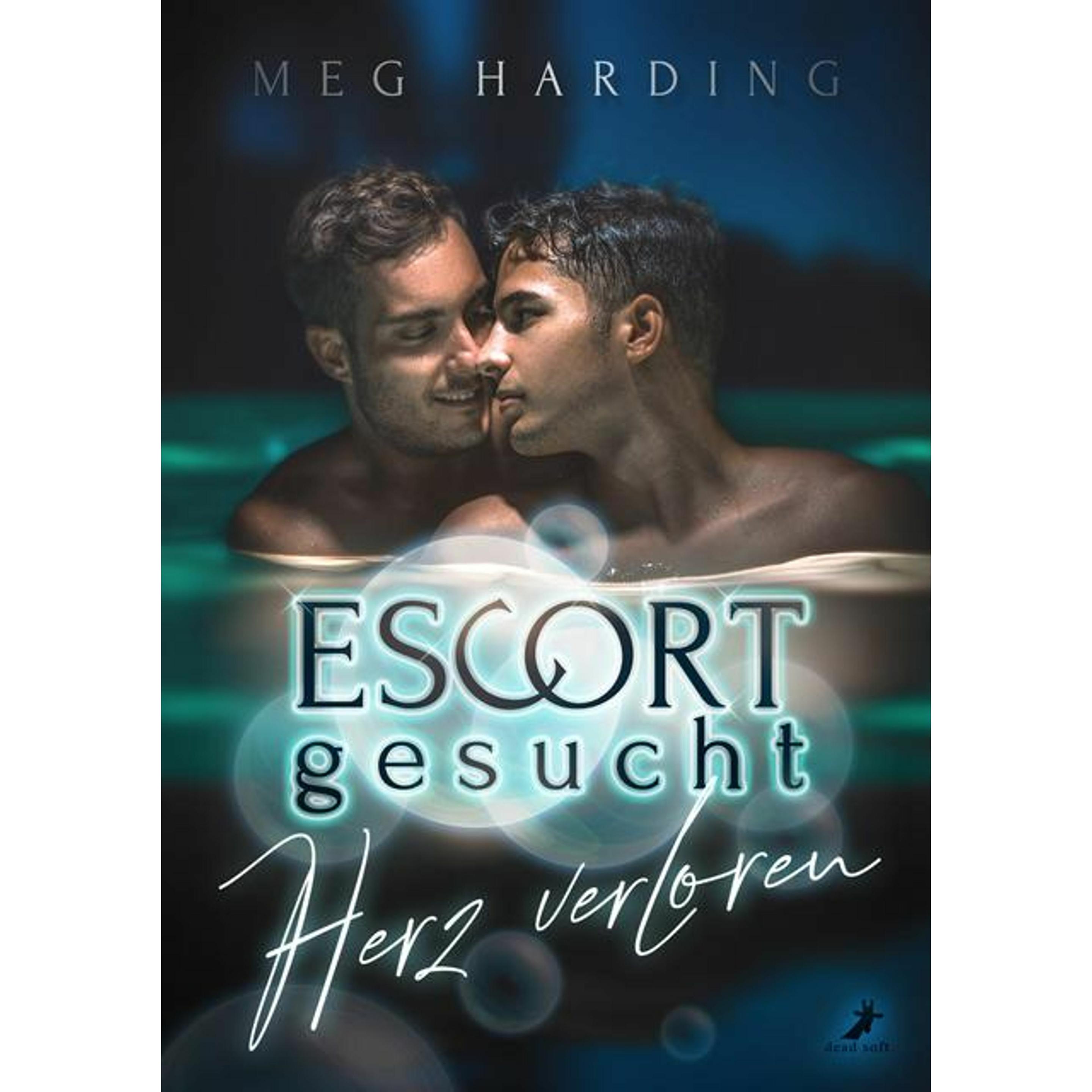 Harding:Escort gesucht - Herz verloren, Belletristik von Meg Harding