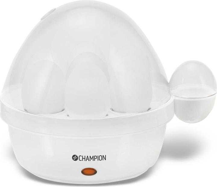 Image du produit Champion Cuit-oeufs 7 oeufs EB050 Blanc (Prise UE)