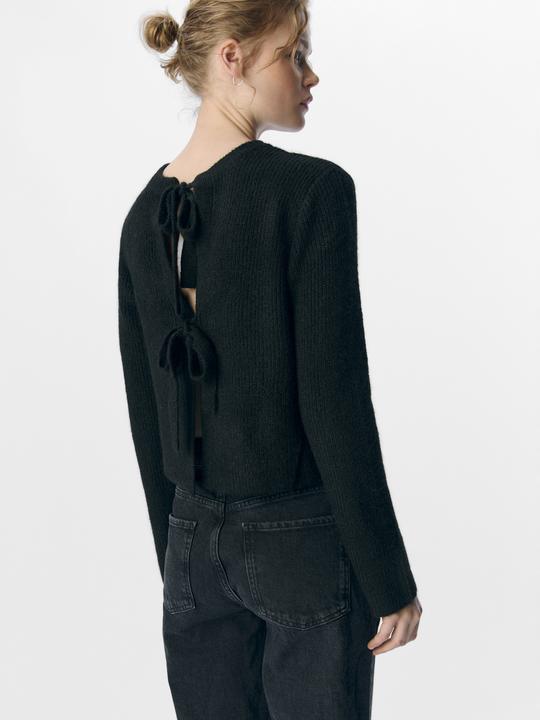 Produktbild Object Wollgemisch Strickjacke (S)