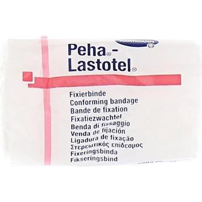 Thumbnail - Hartmann, Verbandsmaterial, Peha-Lastotel Binde 6cmx4m, 1 St BIN