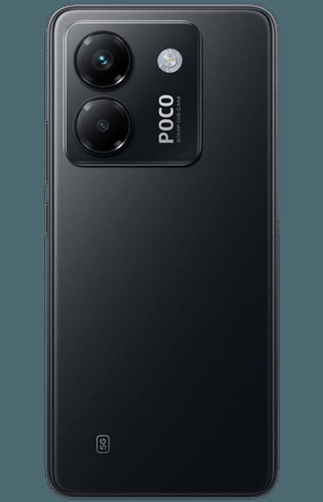 Image du produit Xiaomi Poco M7 Pro (256 Go, Noir, 6.67", Double SIM hybride, 5G)