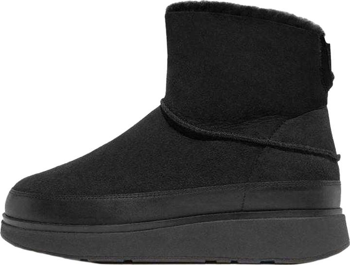 Actual product image Fitflop Mini lambskin boots (37)
