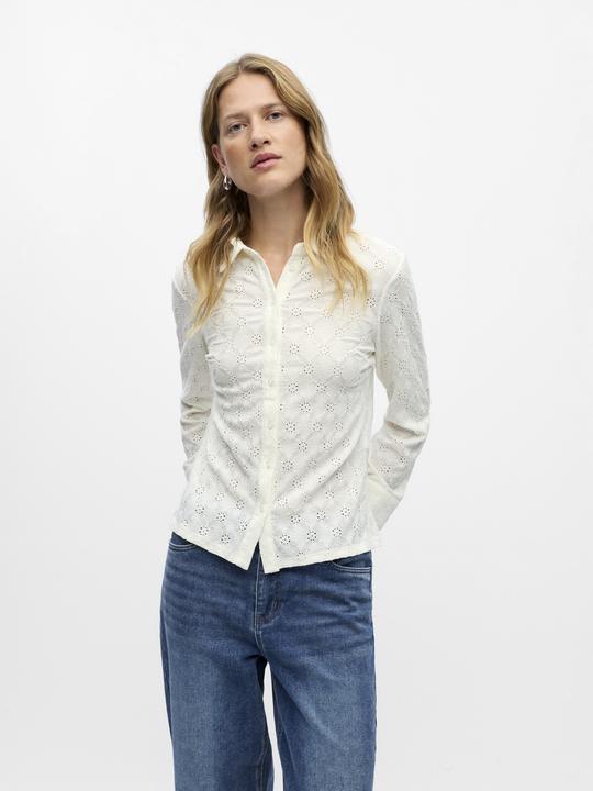 Immagine prodotto Object Broderie Anglaise Hemd (XL)