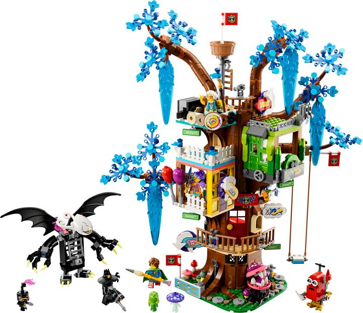 Immagine prodotto LEGO Fantastica casa sull'albero (71461, LEGO Dreamzzz)