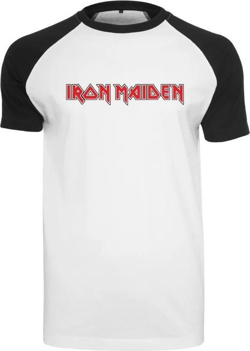 Produktbild Merchcode TShirt Logo Baseball (L)