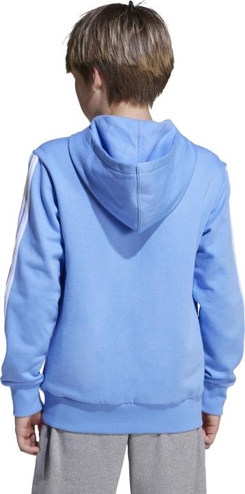 Produktbild Adidas Kinder-Hoodie blau (140)
