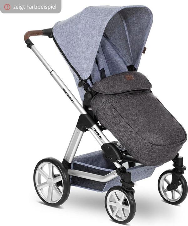 Produktbild ABC Design Beindecke