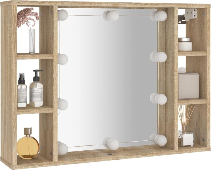 Actual product image VidaXL Sheila (76 x 15 x 55 cm)