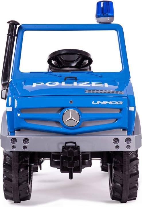 Produktbild Rolly Toys Unimog Polizei