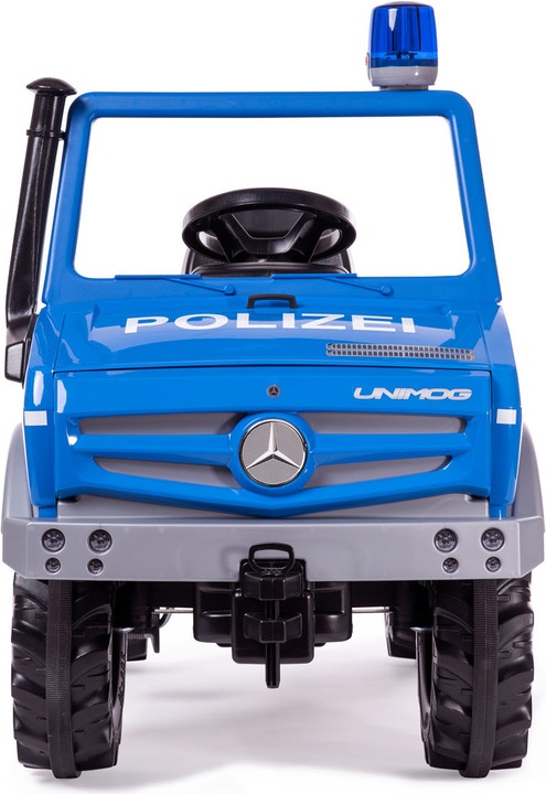 Actual product image Rolly Toys Unimog Police