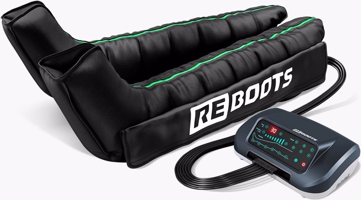 Actual product image Reboots One Recovery Pants Set