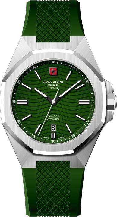 Produktbild Swiss Alpine Military TYPHOON-Kollektion – Schweizer Quarzuhr (Swiss Made)