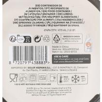 Produktbild Masterchef runde luftdichte Lunchbox 970 ml