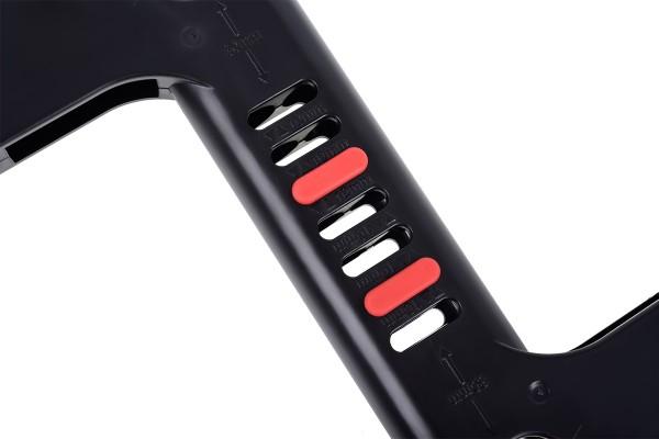 Productafbeelding Alphacool Acrylbuis dubbel buiggereedschap 12-14mm en 16mm (Plastic)