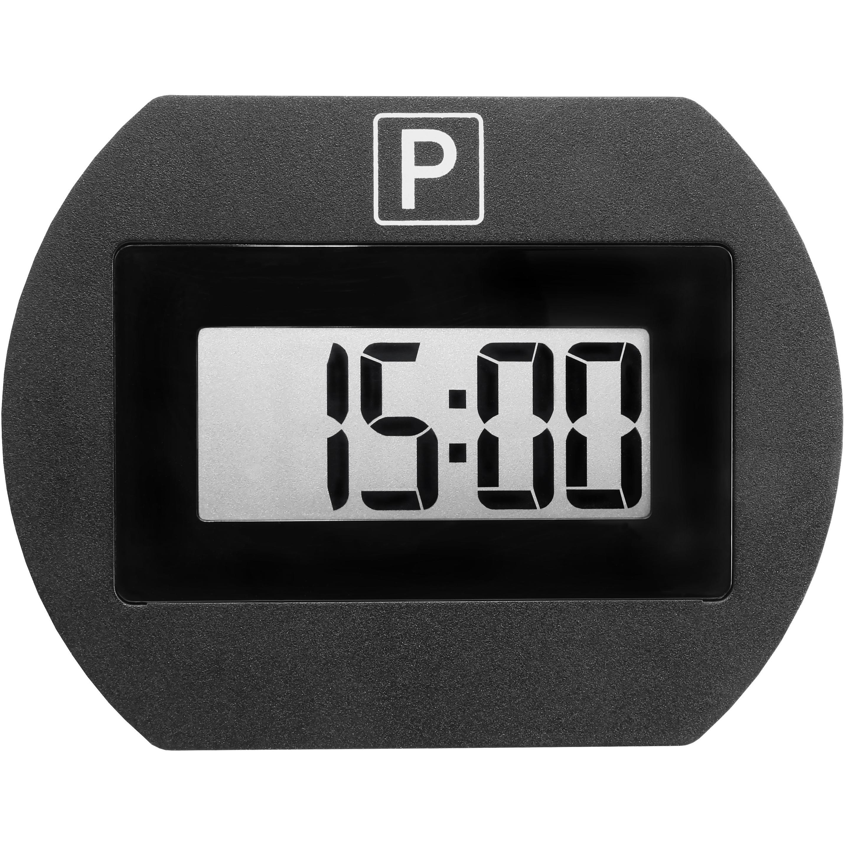 Needit, Auto Innenraum Zubehör, Park Lite 2 -automaattinen pys??k??intikiekko, musta