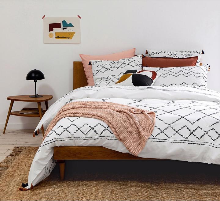 Produktbild La Redoute Interieurs Quilda (50 x 41.50 x 41.70 cm)