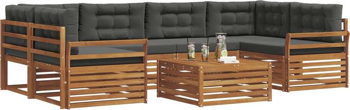 vidaXL Outdoor-Sofa