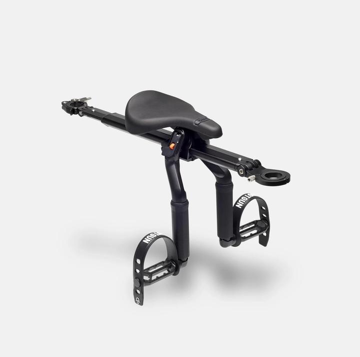 Actual product image Kids Ride Shotgun Pro 2.0 (Top tube (front))