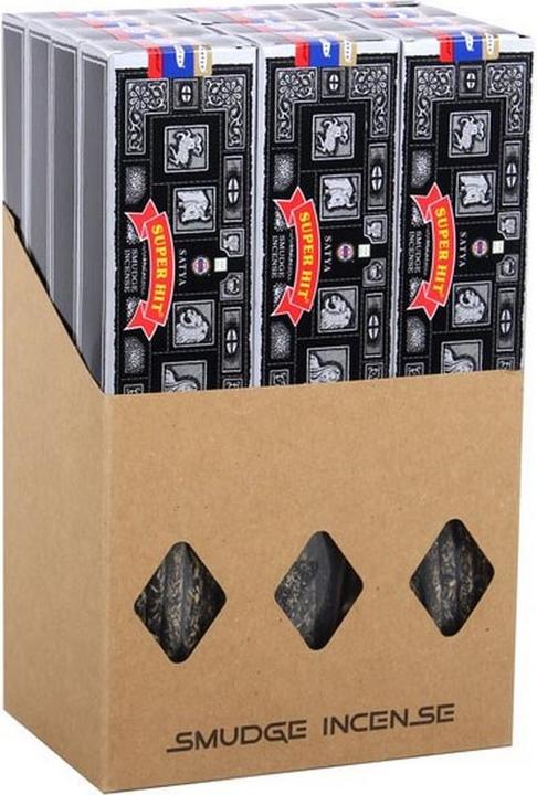 Something Different Satya Klecks Räucherstäbchen Super Hit (12erPack)