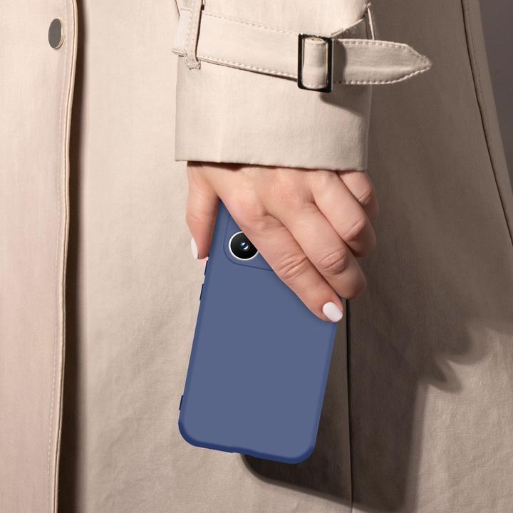 Actual product image Cadorabo Case for Xiaomi 17 Cover (Xiaomi 17)