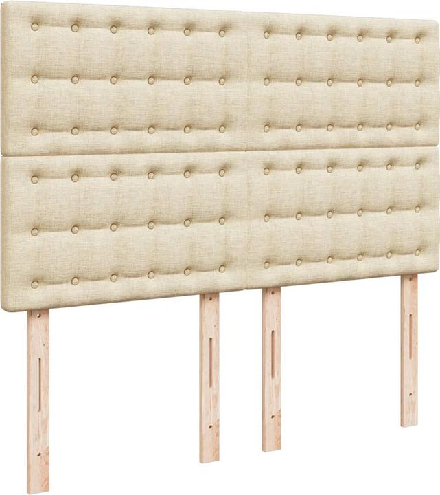 Produktbild vidaXL Boxspringbett (140 x 200 cm)