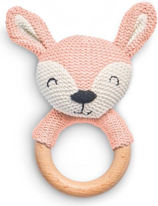 Produktbild Jollein Beissring Deer (0 Monate)