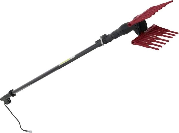GeoTech Olive Picker 400 EVO Battery-operated olive shaker Telescopic shaft